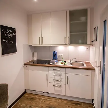 Posthaus - Kutsche Apartment Greetsiel